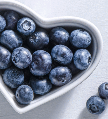 Việt quất New Zealand size Regular - Hộp 125G Thùng 12 Hộp (I0004703)