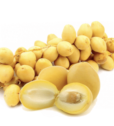 Chà là vàng tươi Ai Cập (450 - 500g/Hộp)