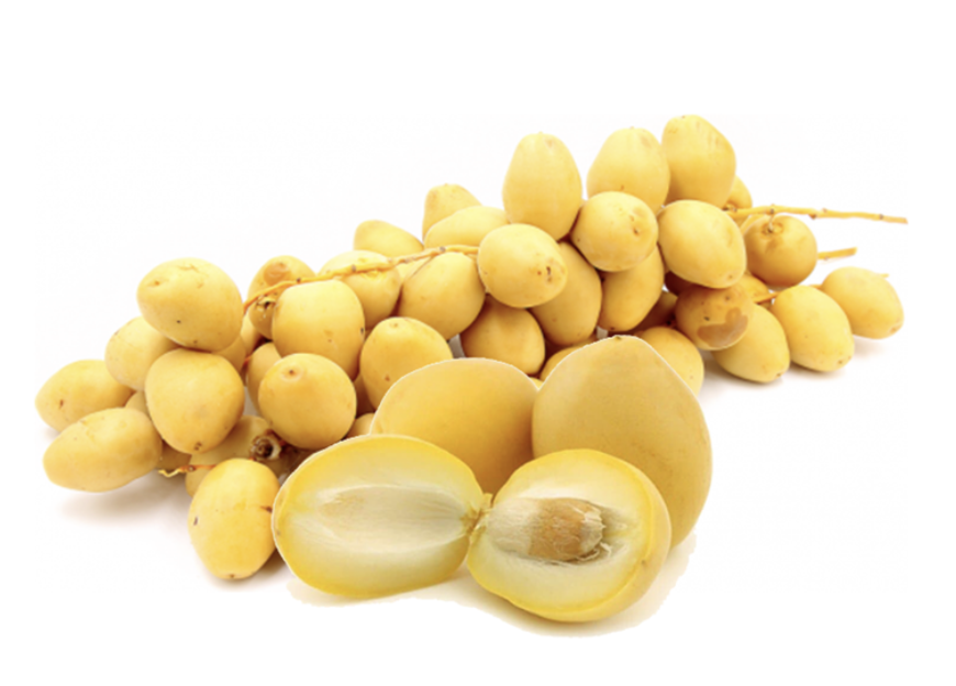 Chà là vàng tươi Ai Cập (450 - 500g/Hộp)