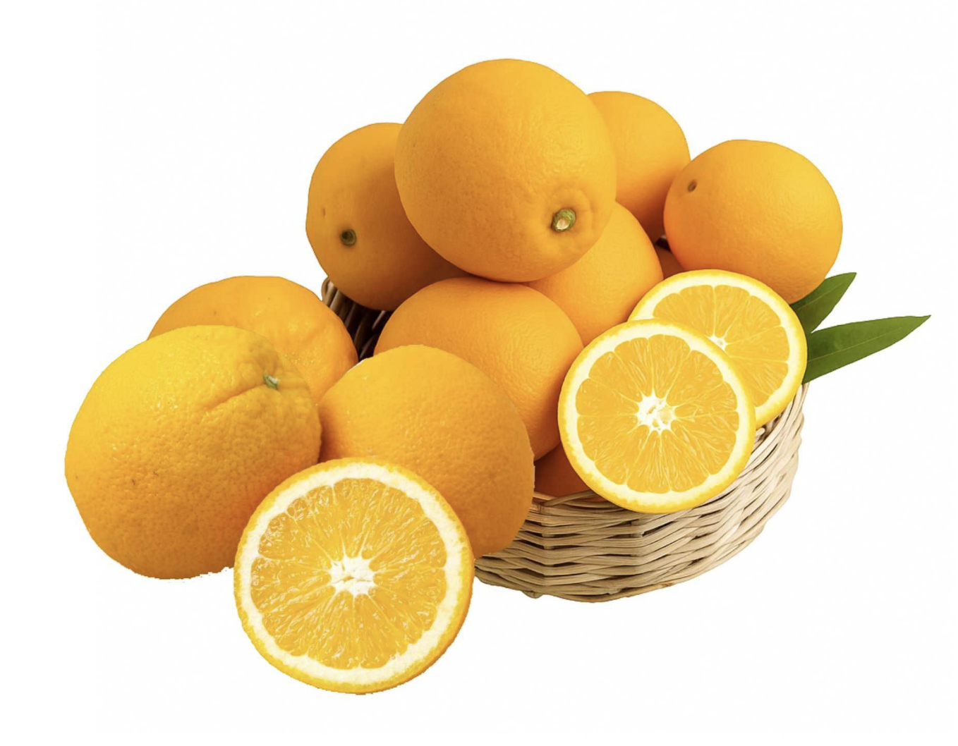 Cam vàng Nam Phi - 1Kg