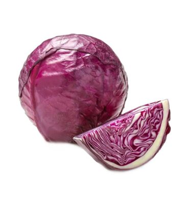 Bắp Cải Tím (Túi 500G)