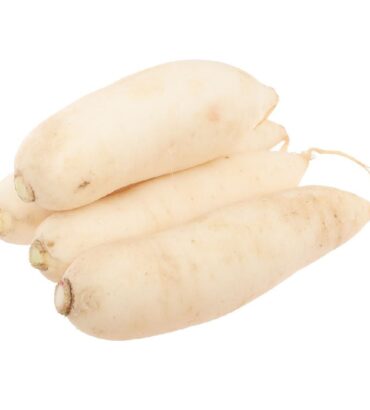 Củ Cải Trắng (Túi 400G-500G)