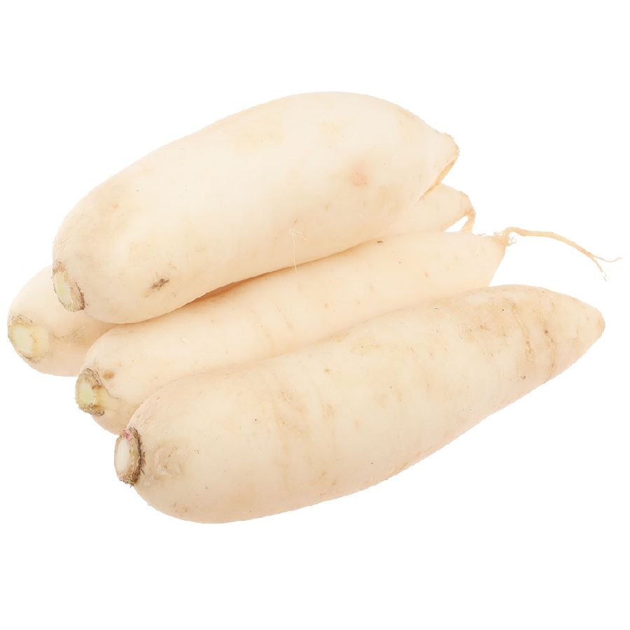 Củ Cải Trắng (Túi 400G-500G)