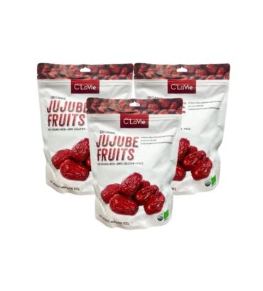 Táo đỏ hữu cơ C'LaVie 450 g