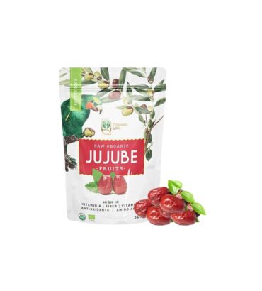 Táo Đỏ hữu cơ Organic Life gói 500g